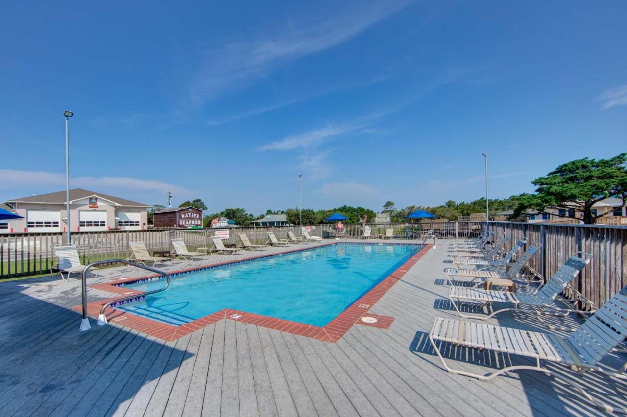 Pony Island Inn Ocracoke Exterior photo