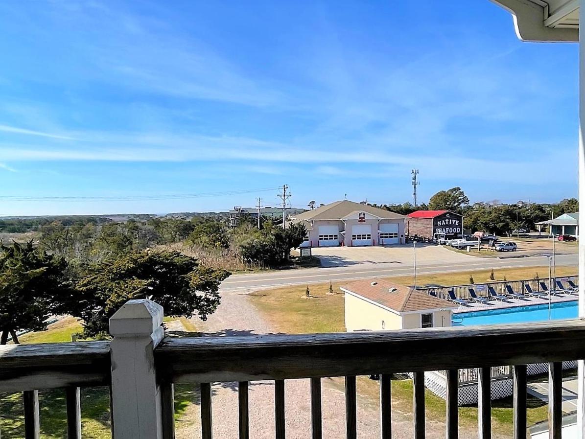 Pony Island Inn Ocracoke Exterior photo
